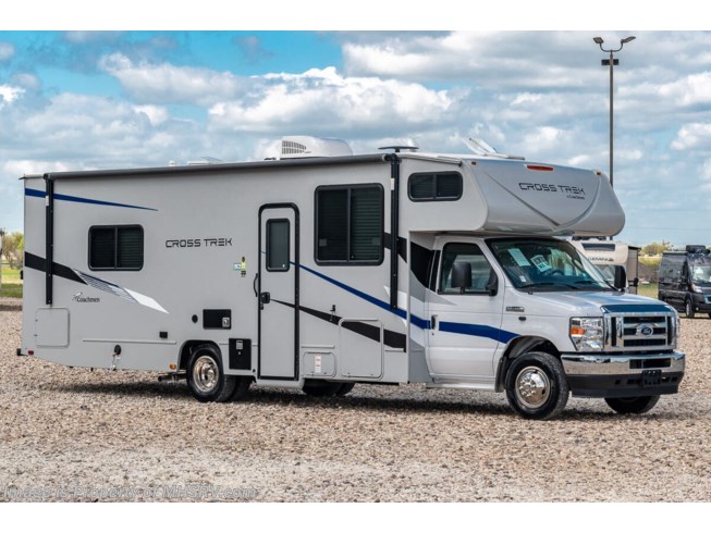 New 2021 Coachmen Cross Trail XL 30XG available in Alvarado, Texas