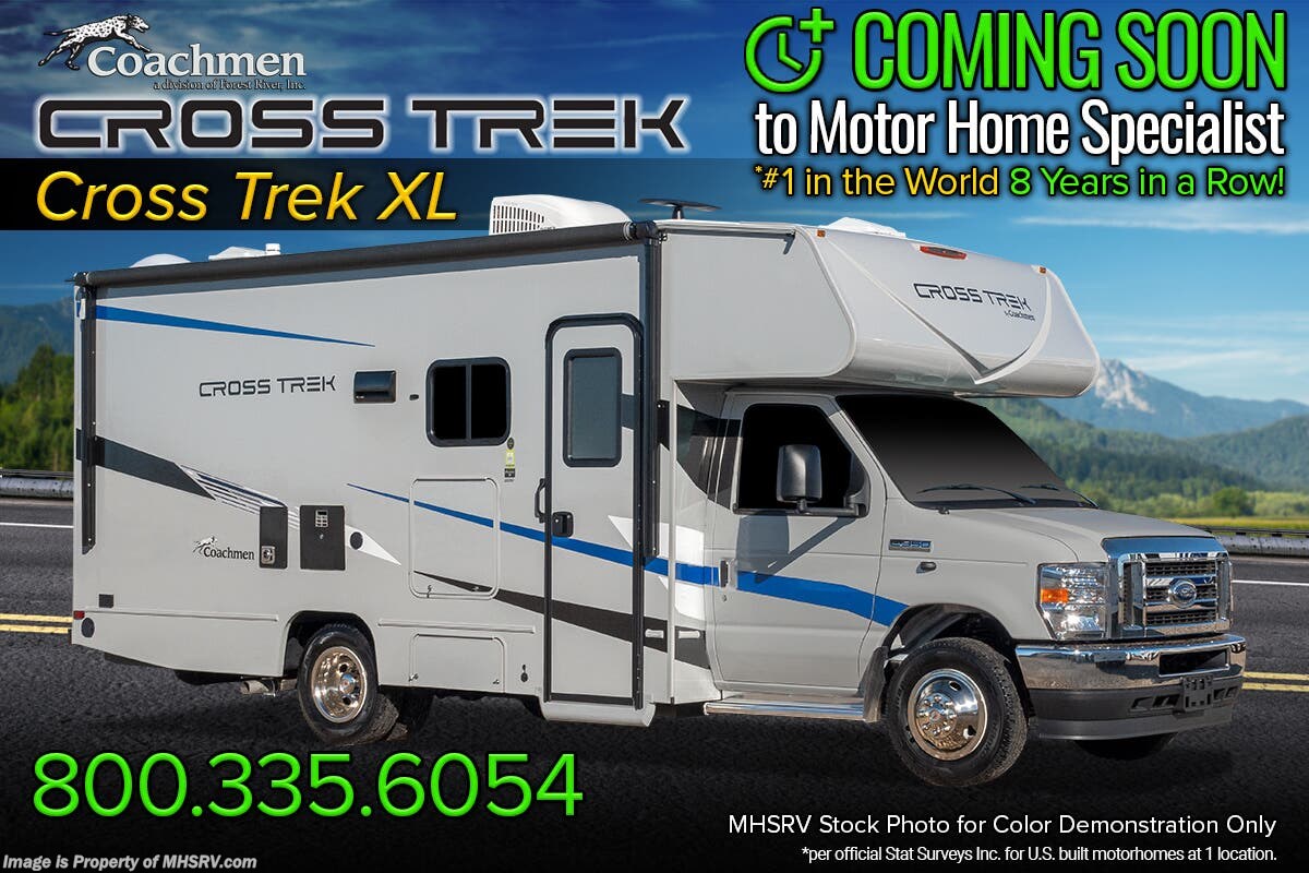 2021 Coachmen Cross Trek XL 22XG RV for Sale in Alvarado, TX 76009 ...