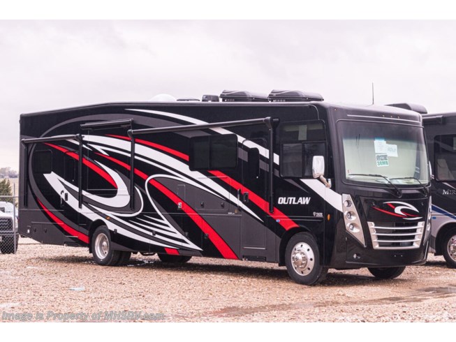 New 2021 Thor Motor Coach Outlaw 38MB available in Alvarado, Texas