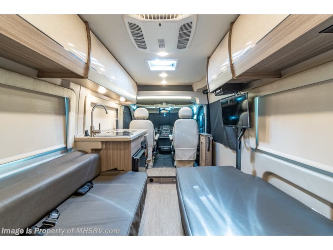 2021 Entegra Coach Ethos 20T - New Class B For Sale by Motor Home Specialist in Alvarado, Texas