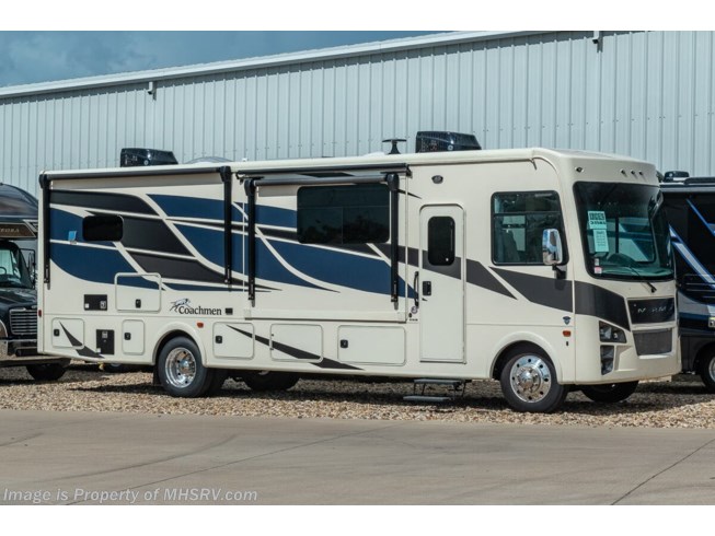 New 2022 Coachmen Mirada 315KS available in Alvarado, Texas