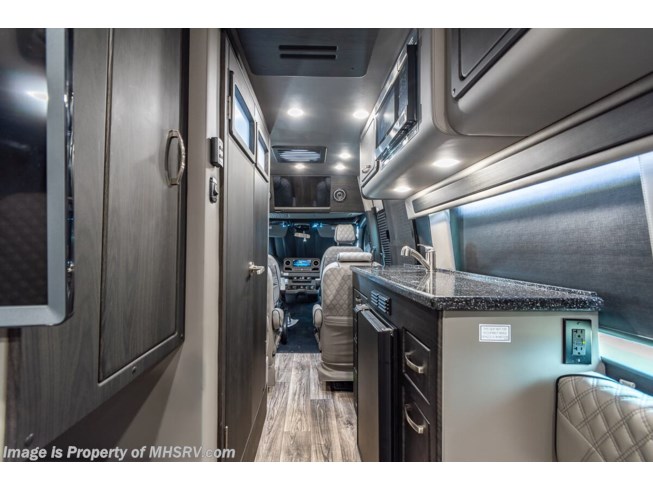 2022 American Coach Patriot MD4 "The Beast" - New Class B For Sale by Motor Home Specialist in Alvarado, Texas