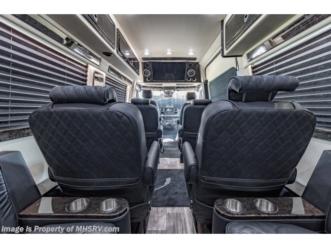 2023 American Coach Patriot Cruiser D6 - New Class B For Sale by Motor Home Specialist in Alvarado, Texas