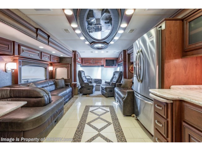 2013 Entegra Coach Anthem 42RBQ - Used Diesel Pusher For Sale by Motor Home Specialist in Alvarado, Texas