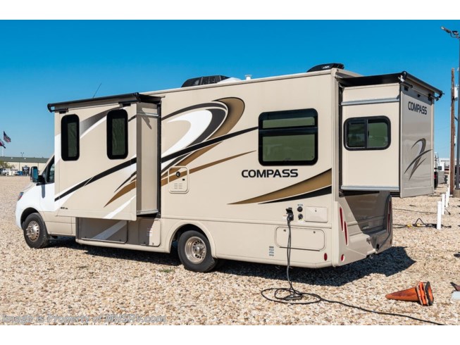 2020 Compass 24SX by Thor Motor Coach from Motor Home Specialist in Alvarado, Texas