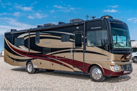 1/4/21 &lt;a href=&quot;http://www.mhsrv.com/fleetwood-rvs/&quot;&gt;&lt;img src=&quot;http://www.mhsrv.com/images/sold-fleetwood.jpg&quot; width=&quot;383&quot; height=&quot;141&quot; border=&quot;0&quot;&gt;&lt;/a&gt;  Used Fleetwood RV for sale – 2012 Fleetwood Bounder 35K Bath &amp; &#189; Model with 2 slides with 51,492 miles. This RV is approximately 36 feet in length and features hydraulic leveling system, V10 Ford engine, 5 speed Ford chassis, 3 camera monitoring system, 2 Ducted A/Cs with heat pump, 5KW Onan generator, tilt steering wheel, aluminum wheels, power visor, electric and gas water heater, power patio awning, pass-thru storage, side swing doors, black tank rinsing system, water filtration system, exterior shower, exterior entertainment, inverter, booth converts to sleeper, dual pane windows, fireplace, 3 burner range, convection microwave, residential refrigerator with ice maker, glass shower door with seat, 3 Flat Panel TVs and much more. For more information and photos please visit Motor Home Specialist at www.MHSRV.com or call 800-335-6064. 