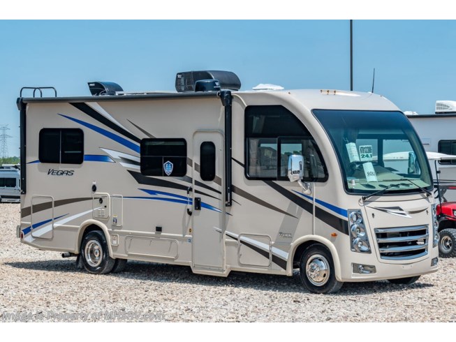 New 2021 Thor Motor Coach Vegas 24.1 available in Alvarado, Texas