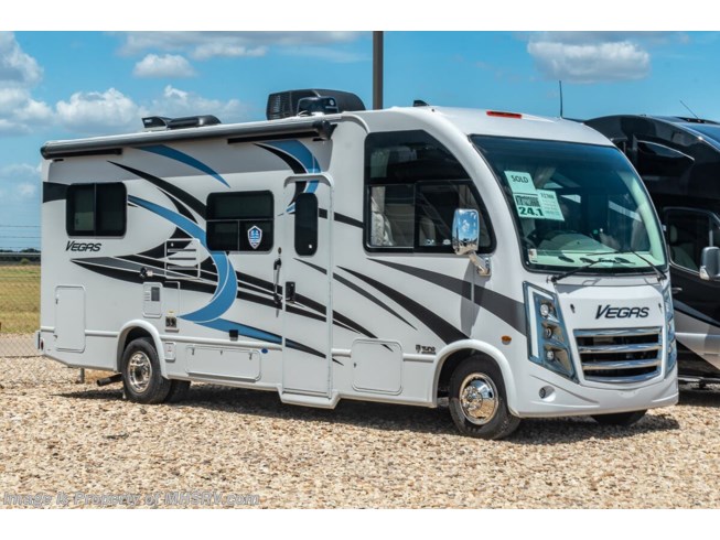 New 2023 Thor Motor Coach Vegas 24.1 available in Alvarado, Texas