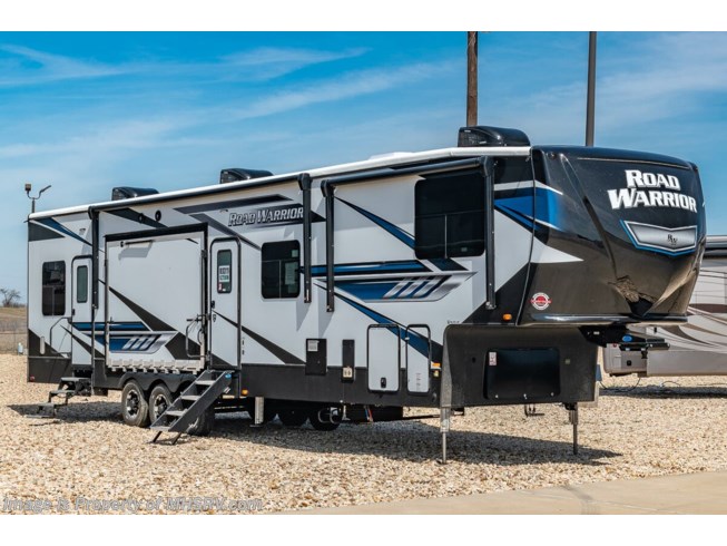 New 2021 Heartland Road Warrior 4275RW available in Alvarado, Texas