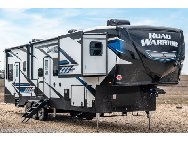 New 2021 Heartland Road Warrior 414RW available in Alvarado, Texas