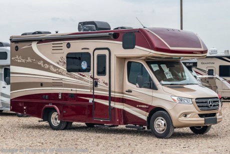 6/25/21  &lt;a href=&quot;http://www.mhsrv.com/other-rvs-for-sale/dynamax-rv/&quot;&gt;&lt;img src=&quot;http://www.mhsrv.com/images/sold-dynamax.jpg&quot; width=&quot;383&quot; height=&quot;141&quot; border=&quot;0&quot;&gt;&lt;/a&gt;  MSRP $169,107. The 2021 DynaMax Isata 3 Series model 24FW is approximately 24 feet 7 inches in length powered by a 3.0L V6 diesel engine on a Mercedes -Benz sprinter chassis and is backed by Dynamax’s industry-leading Two-Year limited Warranty. Dynamax Isata 3 Features a large 10.5” touchscreen infotainment center with smart wheel controls, navigation, “Hey Mercedes” voice controls, Apple Carplay &amp; Android Auto smartphone integration with Bluetooth capability, active lane keeping assist, adaptive cruise control, active brake assist, traffic sign assist, hill start assist, power &amp; heated swivel cab seats, attention assist, rescues assist, automatic high-beam assist, crosswind assist, electronic stability program, wet wiper system, sideview &amp; backup cameras on separate 7” monitor and now with hardwood cabinetry throughout! Optional features includes the beautiful full body paint, solar with amp controller, aluminum rims, cab over bunk, automatic hydraulic leveling system, tire pressure monitoring system, powered theater seats IPO dinette, cocktail table between cab seats, cab seat booster cushions, low temp lithium, and a 3.2KW Onan diesel generator IPO 3.6KW LP generator. A few standard features include the contemporary frameless windows, MaxxAir power vents, Trauma AquaGo water heater with hybrid technology, dual AGM maintenance free house batteries, convection microwave oven, kitchen solid surface countertops, full extension soft closing drawer guides where available, hidden hinges, ducted low profile 15,000 BTU A/C, 3.6KW Onan LP generator, inverter and so much more. For 2 year limited warranty details contact Dynamax or a MHSRV representative. For more complete details on this unit and our entire inventory including brochures, window sticker, videos, photos, reviews &amp; testimonials as well as additional information about Motor Home Specialist and our manufacturers please visit us at MHSRV.com or call 800-335-6054. At Motor Home Specialist, we DO NOT charge any prep or orientation fees like you will find at other dealerships. All sale prices include a 200-point inspection, interior &amp; exterior wash, detail service and a fully automated high-pressure rain booth test and coach wash that is a standout service unlike that of any other in the industry. You will also receive a thorough coach orientation with an MHSRV technician, an RV Starter&#39;s kit, a night stay in our delivery park featuring landscaped and covered pads with full hook-ups and much more! Read Thousands upon Thousands of 5-Star Reviews at MHSRV.com and See What They Had to Say About Their Experience at Motor Home Specialist. WHY PAY MORE?... WHY SETTLE FOR LESS?