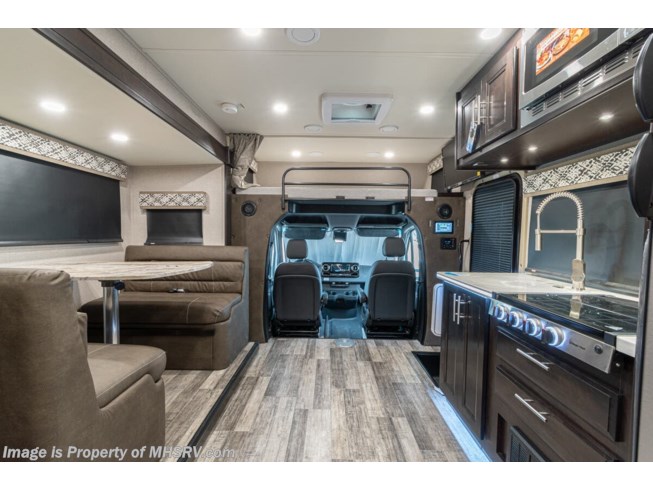 2021 Isata 3 Series 24FW by Dynamax Corp from Motor Home Specialist in Alvarado, Texas