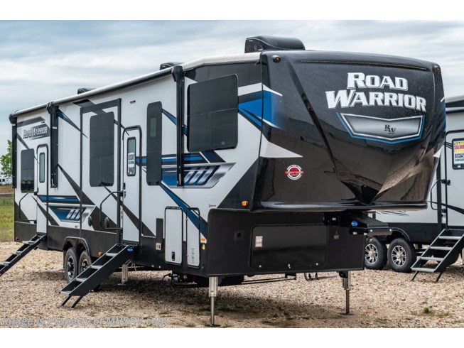 New 2021 Heartland Road Warrior 351RW available in Alvarado, Texas