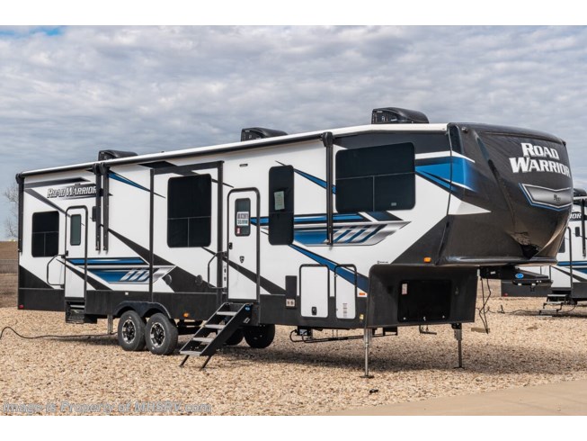 New 2021 Heartland Road Warrior 351RW available in Alvarado, Texas
