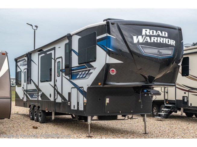 New 2021 Heartland Road Warrior 391RW available in Alvarado, Texas