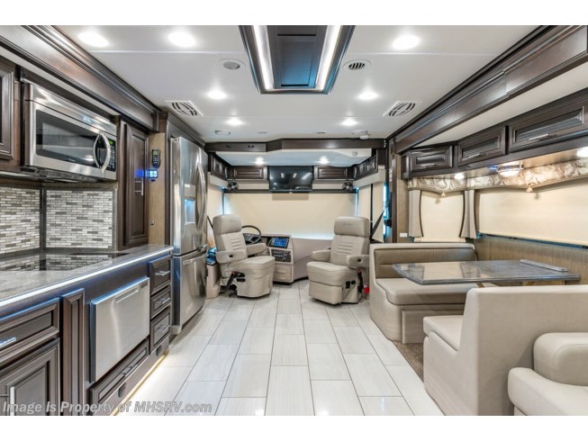 2020 Forest River Berkshire XLT 45A - Used Diesel Pusher For Sale by Motor Home Specialist in Alvarado, Texas