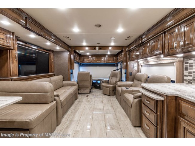 2018 Thor Motor Coach Aria 3901 - Used Diesel Pusher For Sale by Motor Home Specialist in Alvarado, Texas