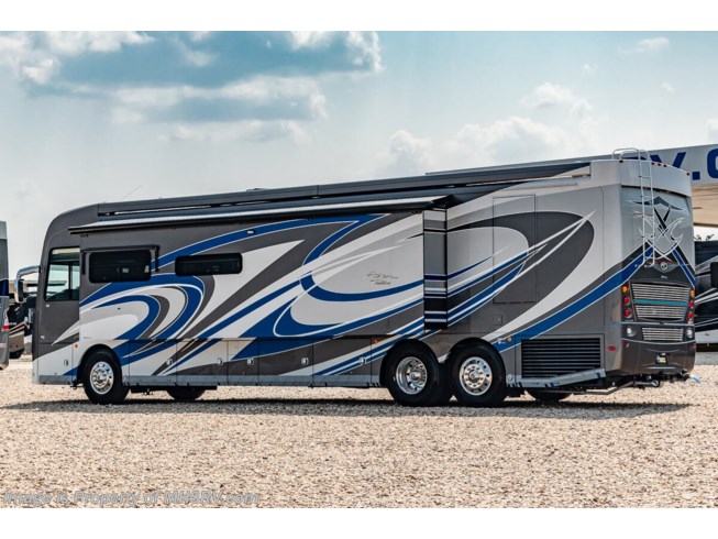 2021 American Tradition 42Q by American Coach from Motor Home Specialist in Alvarado, Texas