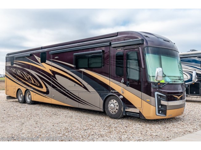 Used 2018 Entegra Coach Aspire 44R available in Alvarado, Texas