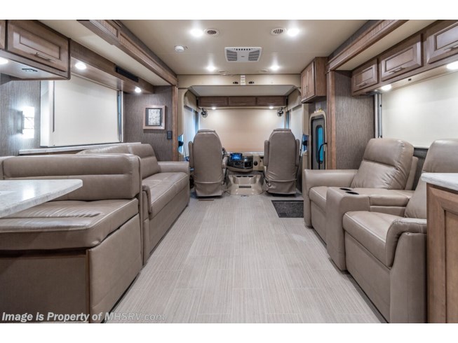 2021 Thor Motor Coach Challenger 35MQ - New Class A For Sale by Motor Home Specialist in Alvarado, Texas