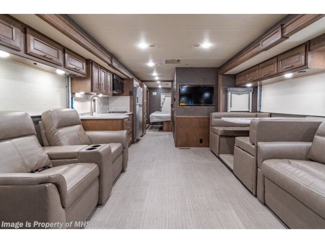 2021 Challenger 35MQ by Thor Motor Coach from Motor Home Specialist in Alvarado, Texas