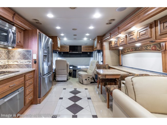 2014 Thor Motor Coach Tuscany 40RX - Used Diesel Pusher For Sale by Motor Home Specialist in Alvarado, Texas