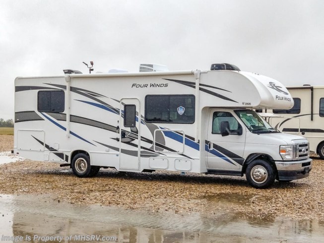 New 2022 Thor Motor Coach Four Winds 28Z available in Alvarado, Texas