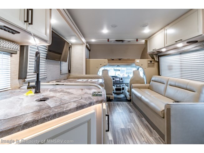 2022 Thor Motor Coach Four Winds 28Z - New Class C For Sale by Motor Home Specialist in Alvarado, Texas