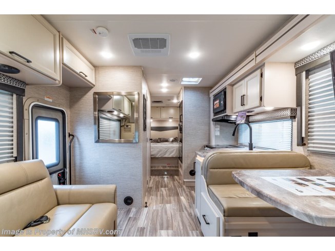 2022 Four Winds 28Z by Thor Motor Coach from Motor Home Specialist in Alvarado, Texas