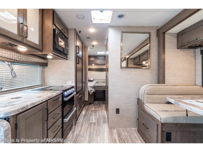 2022 Four Winds 25V by Thor Motor Coach from Motor Home Specialist in Alvarado, Texas