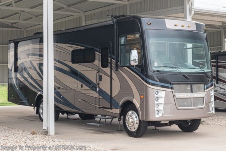 6-23-21 &lt;a href=&quot;http://www.mhsrv.com/coachmen-rv/&quot;&gt;&lt;img src=&quot;http://www.mhsrv.com/images/sold-coachmen.jpg&quot; width=&quot;383&quot; height=&quot;141&quot; border=&quot;0&quot;&gt;&lt;/a&gt;  M.S.R.P. $190,556 - New 2021 Coachmen Encore 325SS. This amazing new luxury class A motor home sets itself apart with many new innovative features including Coachmen’s patent pending Solarium power skylight! The 325SS measures approximately 35 feet 4 inches in length and features a full-wall slide, king size bed with specially designed storage system, a power drop-down loft, fireplace, spacious living and dining areas, and an exterior kitchen and entertainment center. This Encore is exceptionally well-appointed and features the upgraded stainless steel appliance package which includes a stainless steel residential refrigerator w/ 1000W inverter, a convection microwave, large cooktop, as well as a beautiful stainless steel farm house sink! Additional options include the beautiful Encore full-body paint exterior, power theater seating and power skylight. The Coachmen Encore features an incredible list of standard features and construction highlights as well. You will find the incomparable Azdel™ Noble Select Sidewalls, a one-piece fiberglass roof, a 5.5KW generator, an 8,000 lb. hitch, 50 Amp service, rear vision monitor w/ high definition backup and sideview cameras, automatic leveling jacks, 100W roof mounted solar panel, (2) 15K BTU A/Cs with heat pumps, soft closing drawers, solid surface countertops, WiFiRANGER™, and a touch screen radio with Apple CarPlay to mention just a few! The Encore is powered by the all new Ford&#174; 7.3L V8 with 350HP, 468 ft. lbs. torque, and a 6-speed TorqShift&#174; automatic transmission. Additionally you will find an upgraded suspension system, traction control, tilt and telescoping steering wheel, auto dimming dash lights, 22.5&quot; Aluminum wheels and much more! For additional details on this unit and our entire inventory including brochures, window sticker, videos, photos, reviews &amp; testimonials as well as additional information about Motor Home Specialist and our manufacturers please visit us at MHSRV.com or call 800-335-6054. At Motor Home Specialist, we DO NOT charge any prep or orientation fees like you will find at other dealerships. All sale prices include a 200-point inspection, interior &amp; exterior wash, detail service and a fully automated high-pressure rain booth test and coach wash that is a standout service unlike that of any other in the industry. You will also receive a thorough coach orientation with an MHSRV technician, a night stay in our delivery park featuring landscaped and covered pads with full hook-ups and much more! Read Thousands upon Thousands of 5-Star Reviews at MHSRV.com and See What They Had to Say About Their Experience at Motor Home Specialist. WHY PAY MORE? WHY SETTLE FOR LESS?