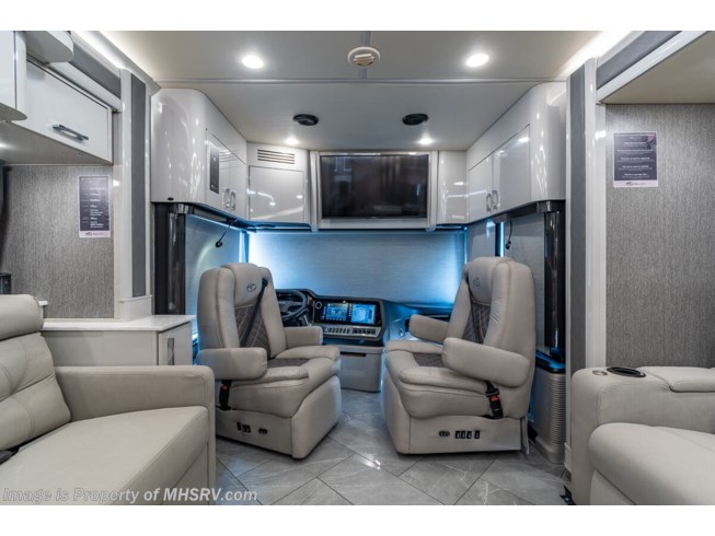 2021 American Eagle 45G by American Coach from Motor Home Specialist in Alvarado, Texas