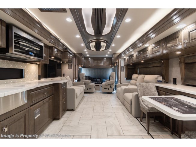 2022 American Coach American Tradition 42V - New Diesel Pusher For Sale by Motor Home Specialist in Alvarado, Texas