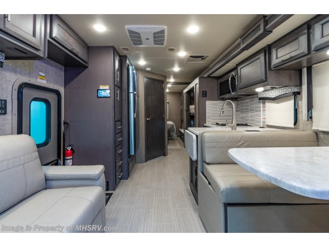 2022 Magnitude RB34 by Thor Motor Coach from Motor Home Specialist in Alvarado, Texas