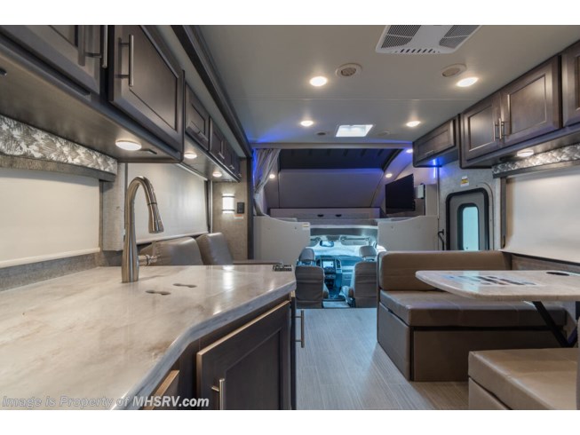 2022 Thor Motor Coach Magnitude SV34 - New Class C For Sale by Motor Home Specialist in Alvarado, Texas