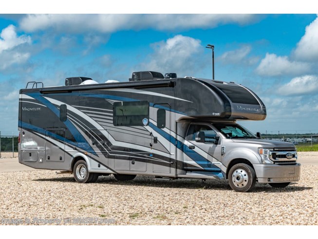 New 2022 Thor Motor Coach Magnitude SV34 available in Alvarado, Texas