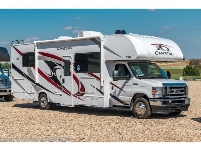 New 2023 Thor Motor Coach Chateau 28Z available in Alvarado, Texas