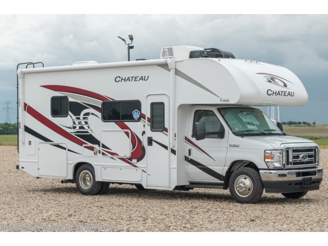 New 2022 Thor Motor Coach Chateau 25M available in Alvarado, Texas