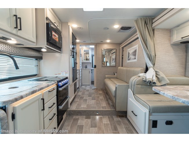 2022 Chateau 25M by Thor Motor Coach from Motor Home Specialist in Alvarado, Texas