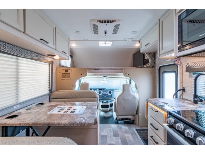 2022 Thor Motor Coach Chateau 22E - New Class C For Sale by Motor Home Specialist in Alvarado, Texas
