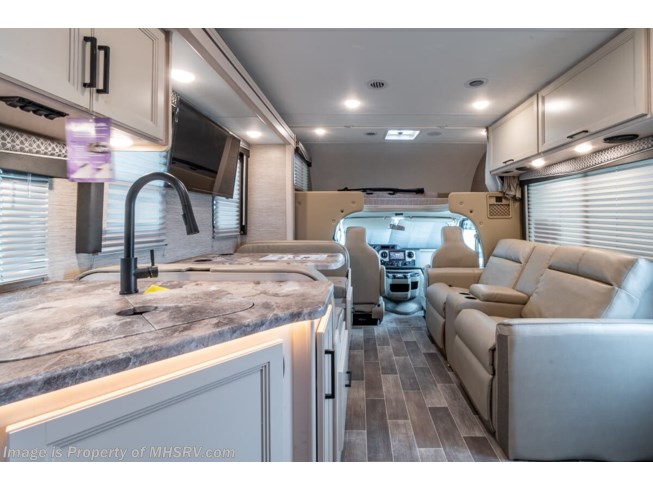 2022 Thor Motor Coach Chateau 28Z - New Class C For Sale by Motor Home Specialist in Alvarado, Texas