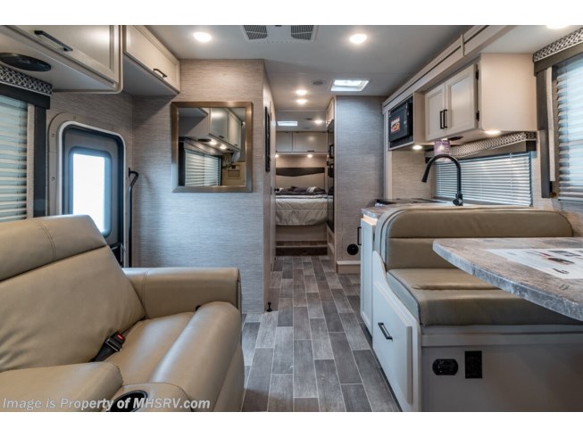 2022 Chateau 28Z by Thor Motor Coach from Motor Home Specialist in Alvarado, Texas