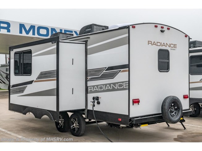 2021 Radiance Ultra-Lite R-21RB by Cruiser RV from Motor Home Specialist in Alvarado, Texas