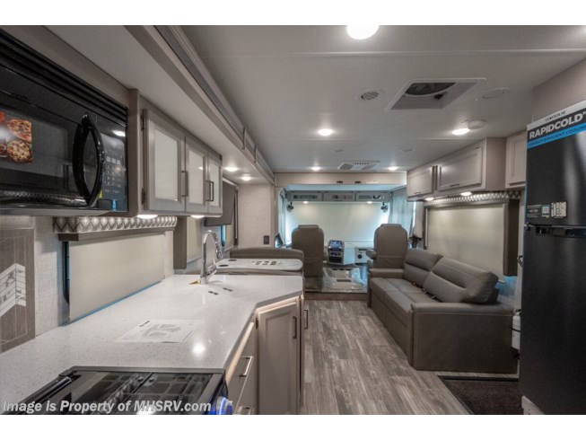 2022 Thor Motor Coach Hurricane 34J - New Class A For Sale by Motor Home Specialist in Alvarado, Texas
