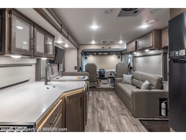 2023 Thor Motor Coach Hurricane 34J - New Class A For Sale by Motor Home Specialist in Alvarado, Texas