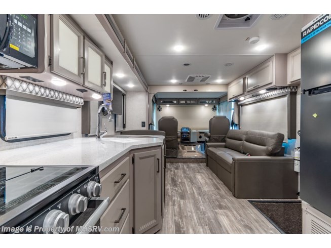 2022 Thor Motor Coach Hurricane 34J - New Class A For Sale by Motor Home Specialist in Alvarado, Texas