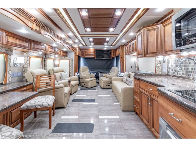 2015 Newmar Mountain Aire 4553 - Used Diesel Pusher For Sale by Motor Home Specialist in Alvarado, Texas