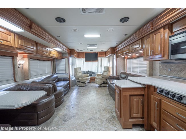 2008 Monaco RV Camelot 42DSQ - Used Diesel Pusher For Sale by Motor Home Specialist in Alvarado, Texas