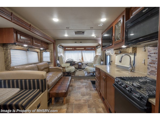 2016 Thor Motor Coach Hurricane 31S - Used Class A For Sale by Motor Home Specialist in Alvarado, Texas
