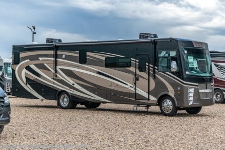 7/4/22  &lt;a href=&quot;http://www.mhsrv.com/coachmen-rv/&quot;&gt;&lt;img src=&quot;http://www.mhsrv.com/images/sold-coachmen.jpg&quot; width=&quot;383&quot; height=&quot;141&quot; border=&quot;0&quot;&gt;&lt;/a&gt;  M.S.R.P. $218,945- New 2022 Coachmen Encore 375RB. The 375RB features 2 slide-outs including a full-wall slide, king size bed with specially designed storage system, a power drop-down loft, spacious living and dining areas, fireplace and exterior entertainment center. This Encore is exceptionally well-appointed and features the upgraded stainless steel appliance package which includes a stainless steel residential refrigerator w/ 1000W inverter, a convection microwave, large cooktop, as well as a beautiful stainless steel farm house sink! Additional options include the beautiful Encore full-body paint exterior, power theater seating, and a stackable washer/dryer. The Coachmen Encore features an incredible list of standard features and construction highlights as well. You will find the incomparable Azdel™ Noble Select Sidewalls, a one-piece fiberglass roof, a 5.5KW generator, an 8,000 lb. hitch, 50 Amp service, rear vision monitor w/ high definition backup and sideview cameras, automatic leveling jacks, 100W roof mounted solar panel, (2) 15K BTU A/Cs with heat pumps, soft closing drawers, solid surface countertops, WiFiRANGER™, and a touch screen radio with Apple CarPlay to mention just a few! The Encore is powered by the all new Ford&#174; 7.3L V8 with 350HP, 468 ft. lbs. torque, and a 6-speed TorqShift&#174; automatic transmission. Additionally you will find an upgraded suspension system, traction control, tilt and telescoping steering wheel, auto dimming dash lights, 22.5&quot; Aluminum wheels and much more! For additional details on this unit and our entire inventory including brochures, window sticker, videos, photos, reviews &amp; testimonials as well as additional information about Motor Home Specialist and our manufacturers please visit us at MHSRV.com or call 800-335-6054. At Motor Home Specialist, we DO NOT charge any prep or orientation fees like you will find at other dealerships. All sale prices include a 200-point inspection, interior &amp; exterior wash, detail service and a fully automated high-pressure rain booth test and coach wash that is a standout service unlike that of any other in the industry. You will also receive a thorough coach orientation with an MHSRV technician, a night stay in our delivery park featuring landscaped and covered pads with full hook-ups and much more! Read Thousands upon Thousands of 5-Star Reviews at MHSRV.com and See What They Had to Say About Their Experience at Motor Home Specialist. WHY PAY MORE? WHY SETTLE FOR LESS?